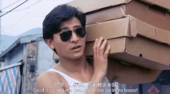 旺角卡门阿华和乌蝇哥是什么关系,旺角卡门阿华女友打掉孩子