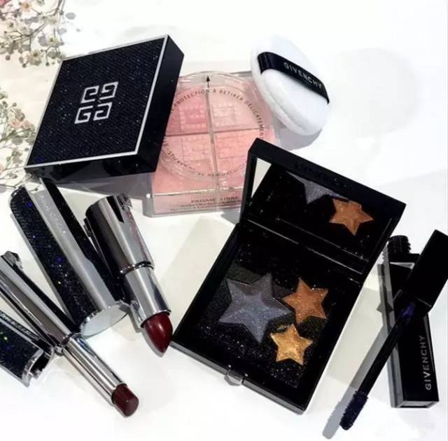 2017圣诞限量版美妆品,2017圣诞彩妆值得买