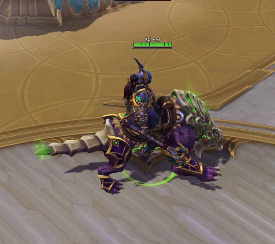 风暴英雄哪些史诗皮肤好看,风暴英雄巫妖坐骑