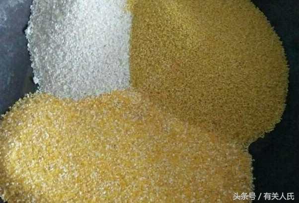 自制酒米野钓爆护,泡酒米钓鱼制作