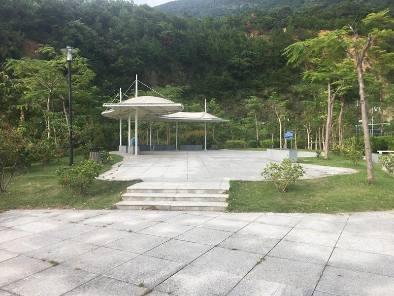 深圳有森林的公园,深圳藏在森林里的游乐园