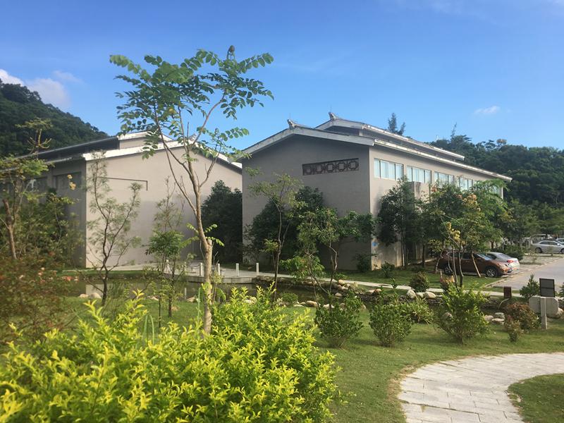 深圳有森林的公园,深圳藏在森林里的游乐园