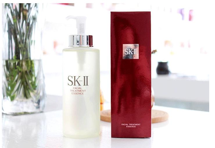 资生堂水乳兰蔻测评,资生堂大红瓶与娇韵诗精华液