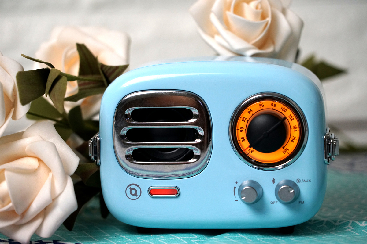 找寻久违的声活乐趣，猫王RADIOOO多士60s不简单！