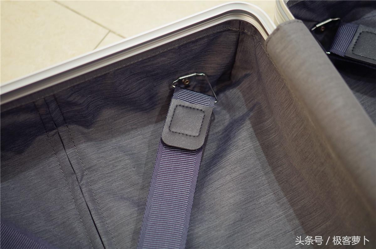 999元+镁铝合金+TSA锁，小米再扮价格屠夫叫板RIMOWA