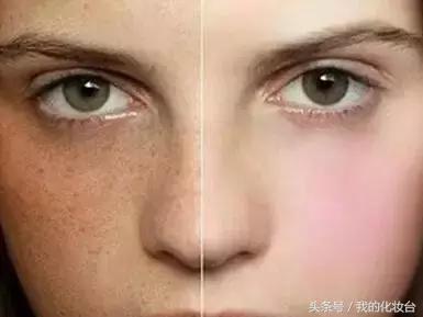 拒绝面具脸,拒绝暗沉底妆