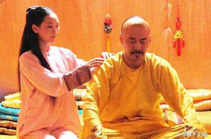 古代太监为何喜欢侍奉失宠的妃子,古代皇帝后宫太监