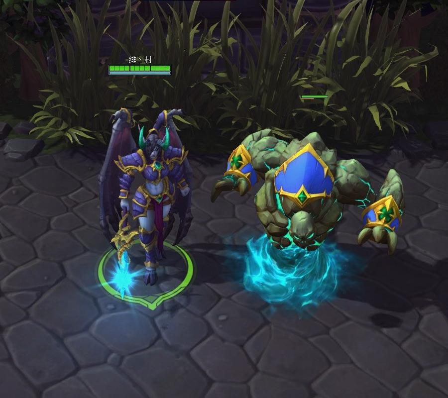 风暴英雄哪些史诗皮肤好看,风暴英雄巫妖坐骑