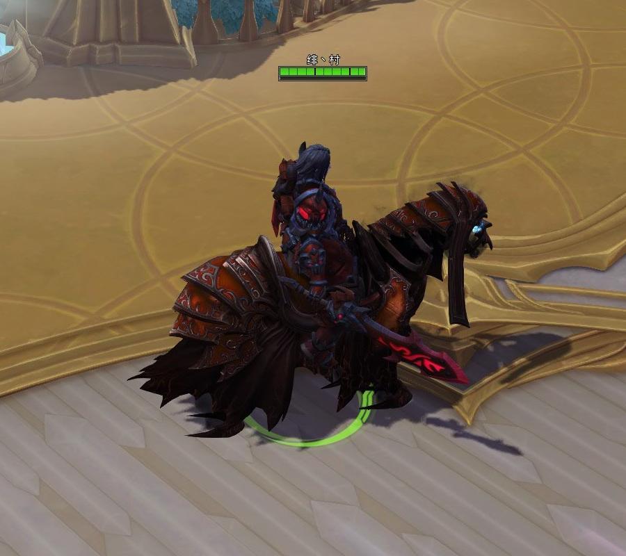 风暴英雄哪些史诗皮肤好看,风暴英雄巫妖坐骑