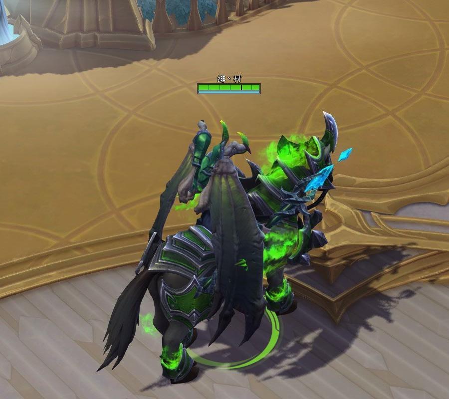 风暴英雄哪些史诗皮肤好看,风暴英雄巫妖坐骑