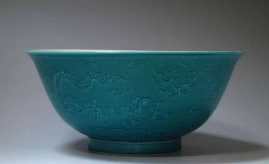 瓷器蓝色有哪几种蓝,蓝色瓷器分几种蓝