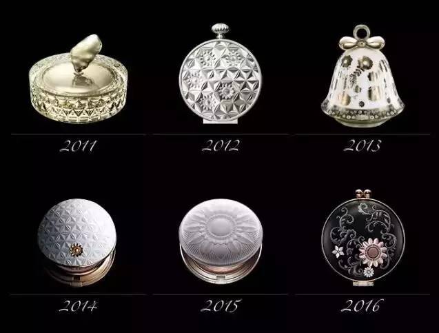 2017圣诞限量版美妆品,2017圣诞彩妆值得买