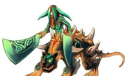 山海经异兽录竞速传奇灵兽转换,山海经异兽录灵兽置换