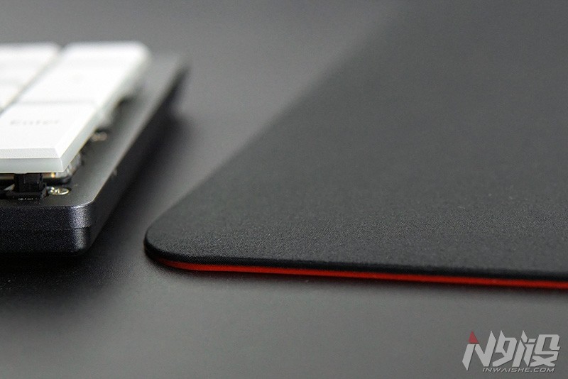 摩豹电竞鼠标垫,橘色鼠标垫测评