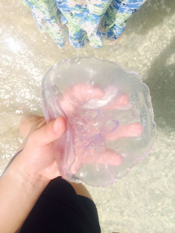 在三亚的沙滩上晒太阳,三亚海边晒太阳