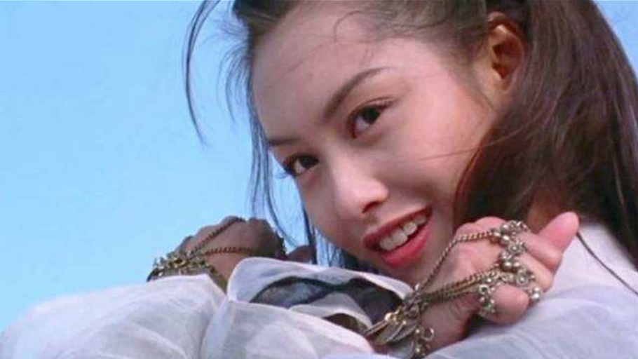 影视剧中最惊艳的回眸,盘点影视女星古装回眸一笑