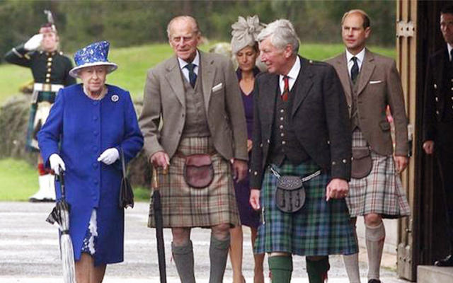 英国古董伞,英国皇室御用雨伞