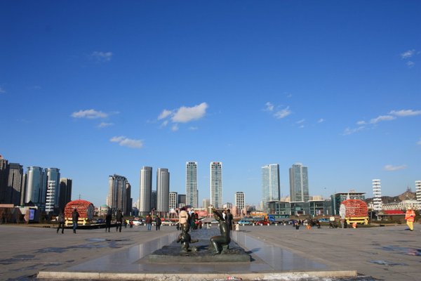 国庆节十一大连周边游,十一假期大连旅游推荐