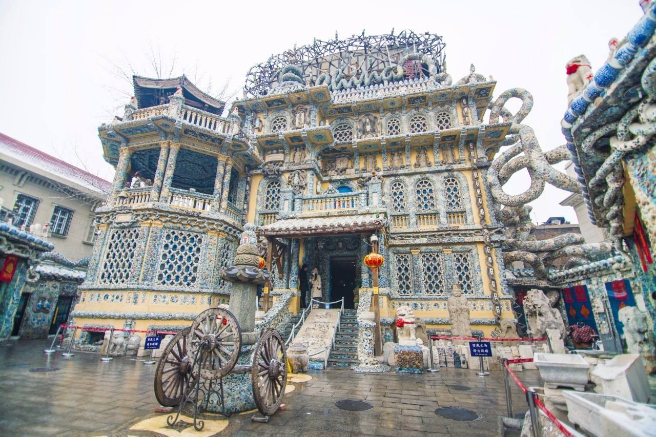 天津必去的十大景点排行榜,天津十大必去的地方