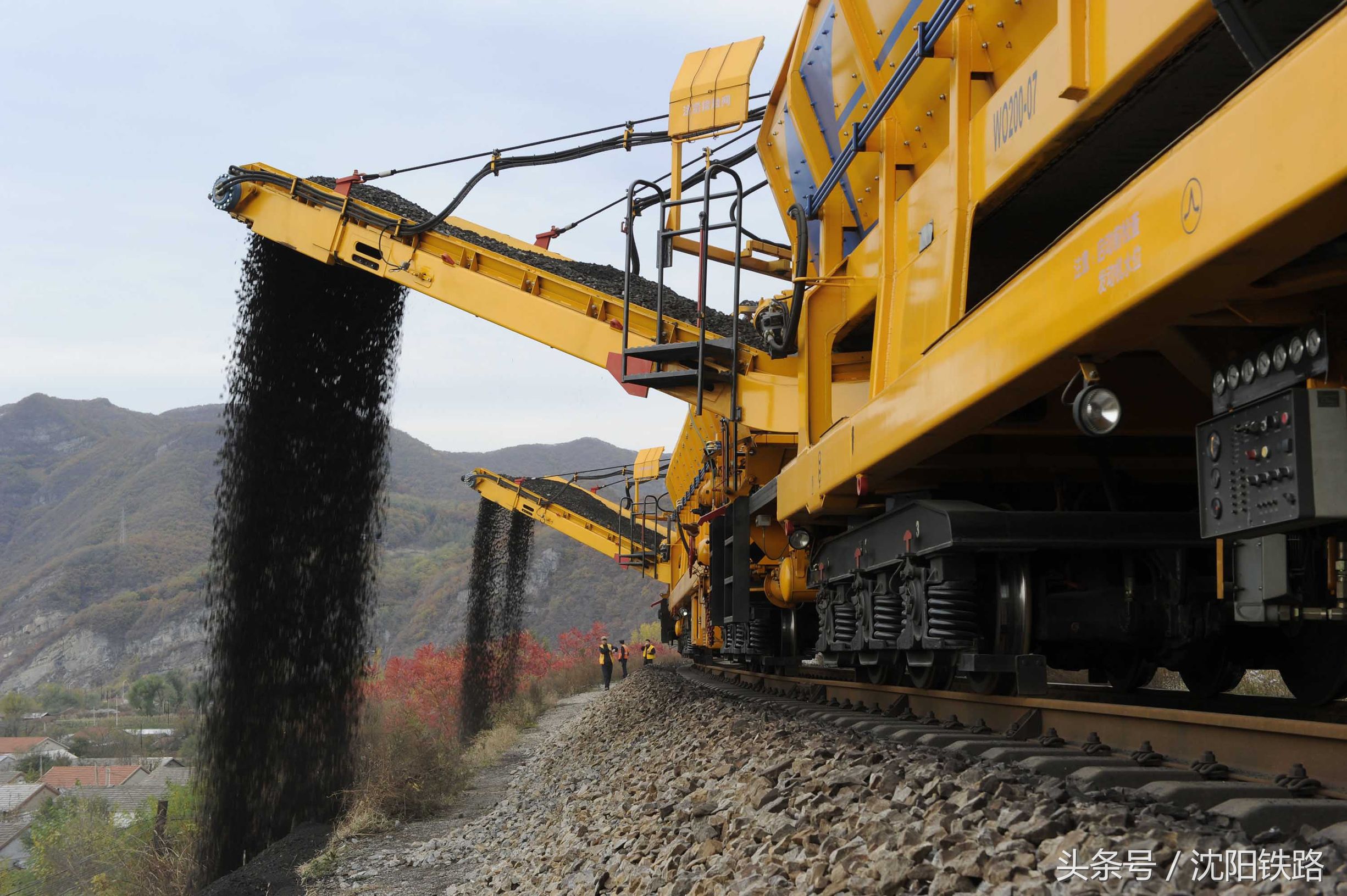 大型机械牛,大型机械有什么用