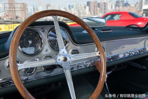 梅赛德斯奔驰300SL敞篷版,梅赛德斯奔驰speedster300sl