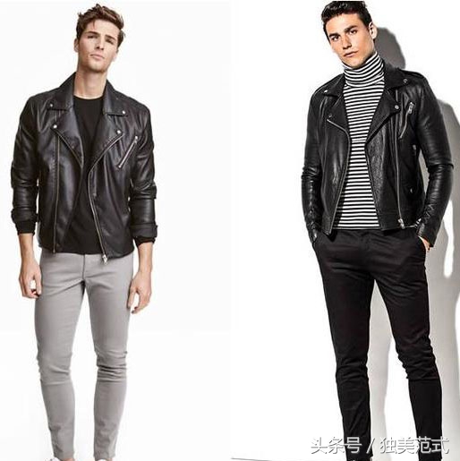 真男人怎能没有一件吊炸天的皮夹克？这几件皮夹克现在攒还来得及