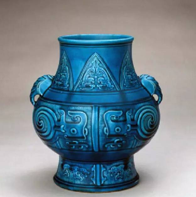 瓷器蓝色有哪几种蓝,蓝色瓷器分几种蓝