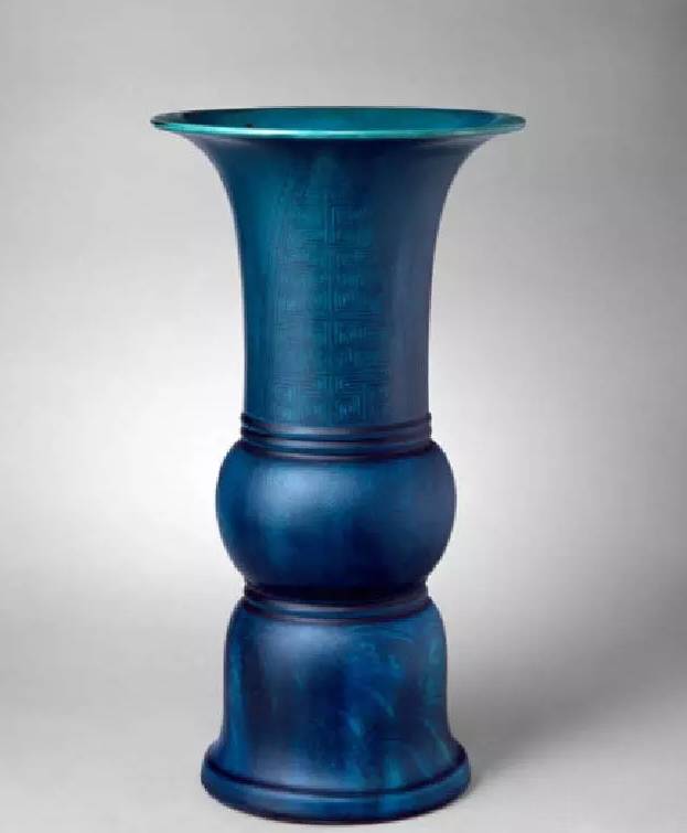 瓷器蓝色有哪几种蓝,蓝色瓷器分几种蓝