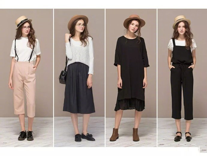 中老年女装秋装秋季,时尚小个子女装秋装搭配