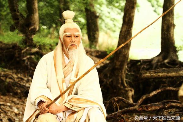 姜子牙姓氏姬,哪些姓氏与姜子牙有关