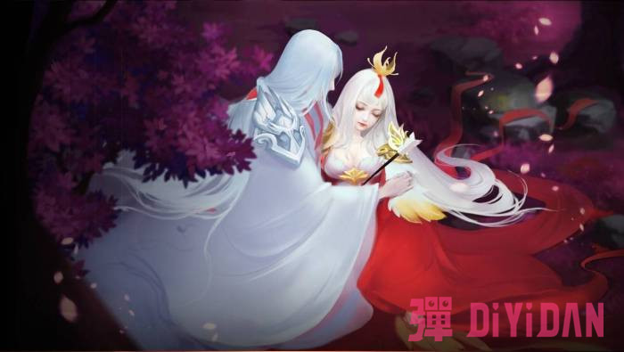 王者光荣李白妲己同人,王者光荣同人李白