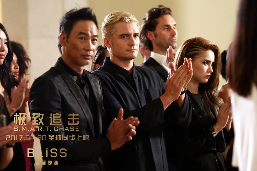 《极致追击》偷天换日疾走24小时，很劲也很酷