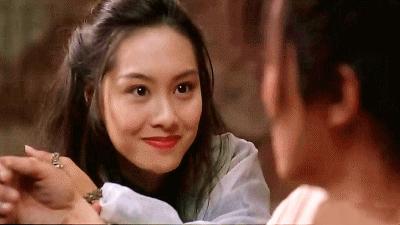 影视剧中最惊艳的回眸,盘点影视女星古装回眸一笑