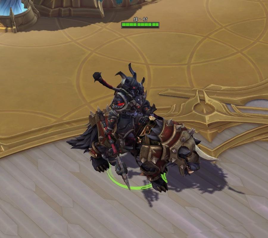 风暴英雄哪些史诗皮肤好看,风暴英雄巫妖坐骑