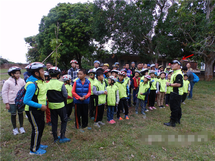 作为北海自行车运动达人，“八达”讲述他的自行车情缘