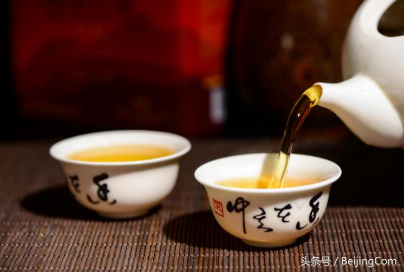 北京人喝什么价位花茶,为什么老北京人喜欢喝花茶