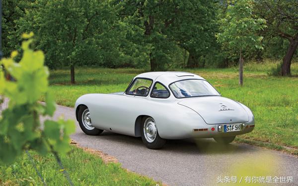 梅赛德斯奔驰300SL敞篷版,梅赛德斯奔驰speedster300sl