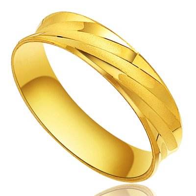 一眼辨别足金和k金,k金足金怎么鉴别