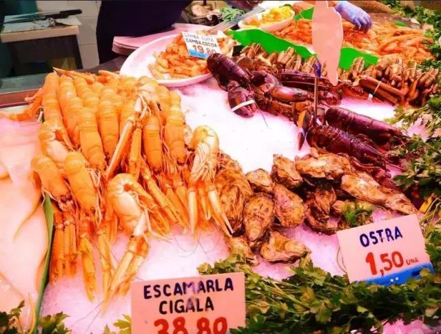 寻味西班牙狂欢盛宴,来西班牙必吃美食