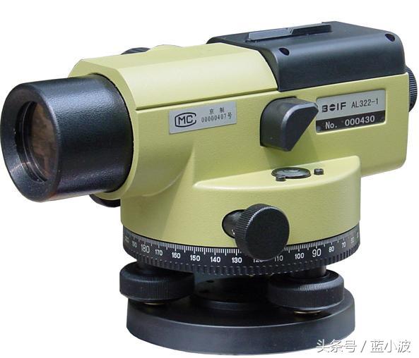 水准仪认识与使用注意事项,水准仪使用技巧