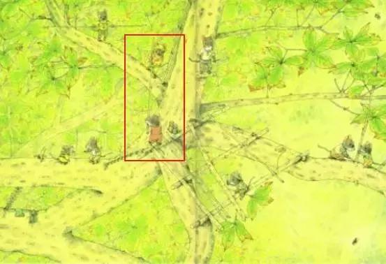 14只老鼠赏月的绘本图片,老鼠赏月绘本故事