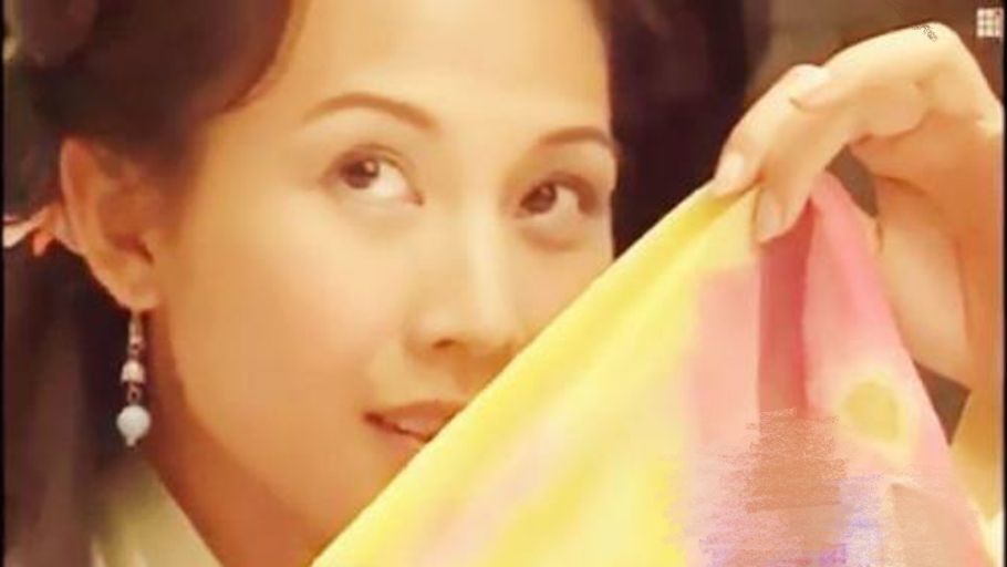 影视剧中最惊艳的回眸,盘点影视女星古装回眸一笑