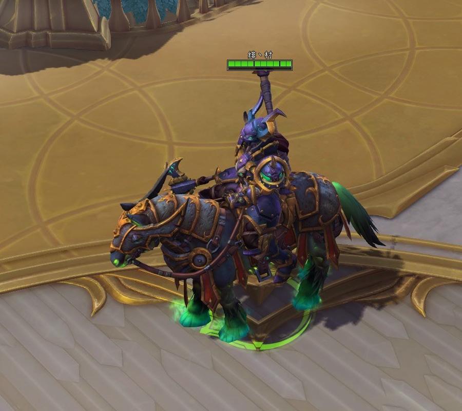 风暴英雄哪些史诗皮肤好看,风暴英雄巫妖坐骑