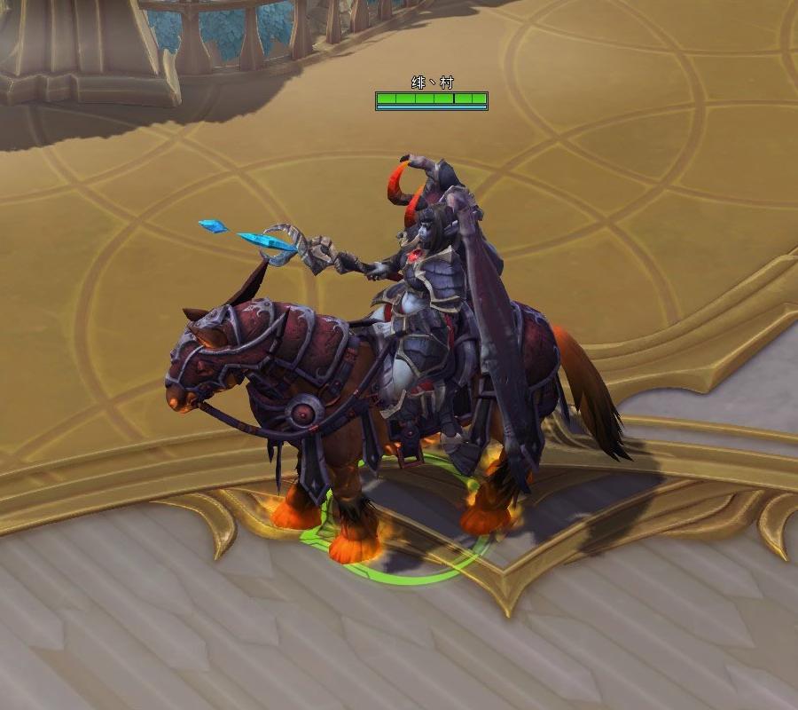 风暴英雄哪些史诗皮肤好看,风暴英雄巫妖坐骑