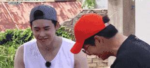 《三时三餐》二硕和均相的腻歪日常啊，甜到齁