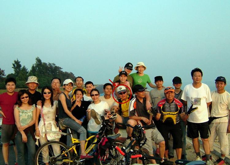 作为北海自行车运动达人，“八达”讲述他的自行车情缘