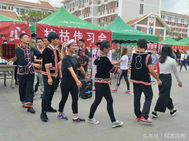 民族社团招新,民族社团招新宣传