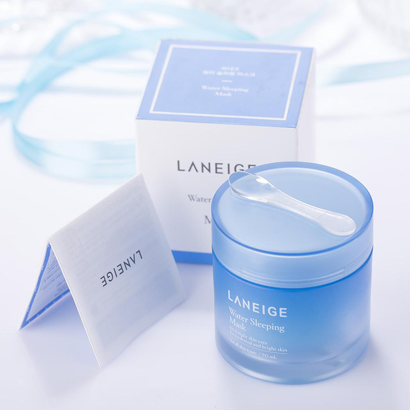 推荐几款保湿补水面膜,温碧泉水漾沁肌补水面膜