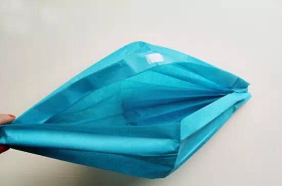 菱形筷子灯笼制作方法教程,简单手工灯笼的做法步骤图解