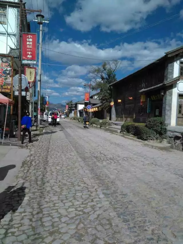 诗意般的大理,诗意的大理洱海